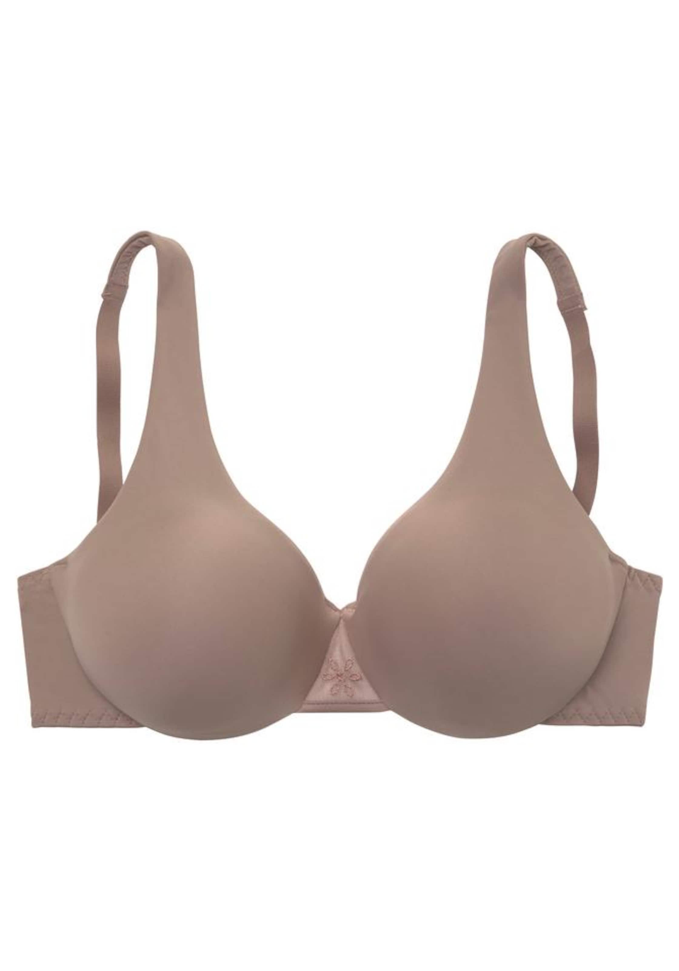 NUANCE tavaline Rinnahoidja, värv pruun