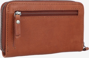 Burkely Wallet 'Antique Avery' in Brown