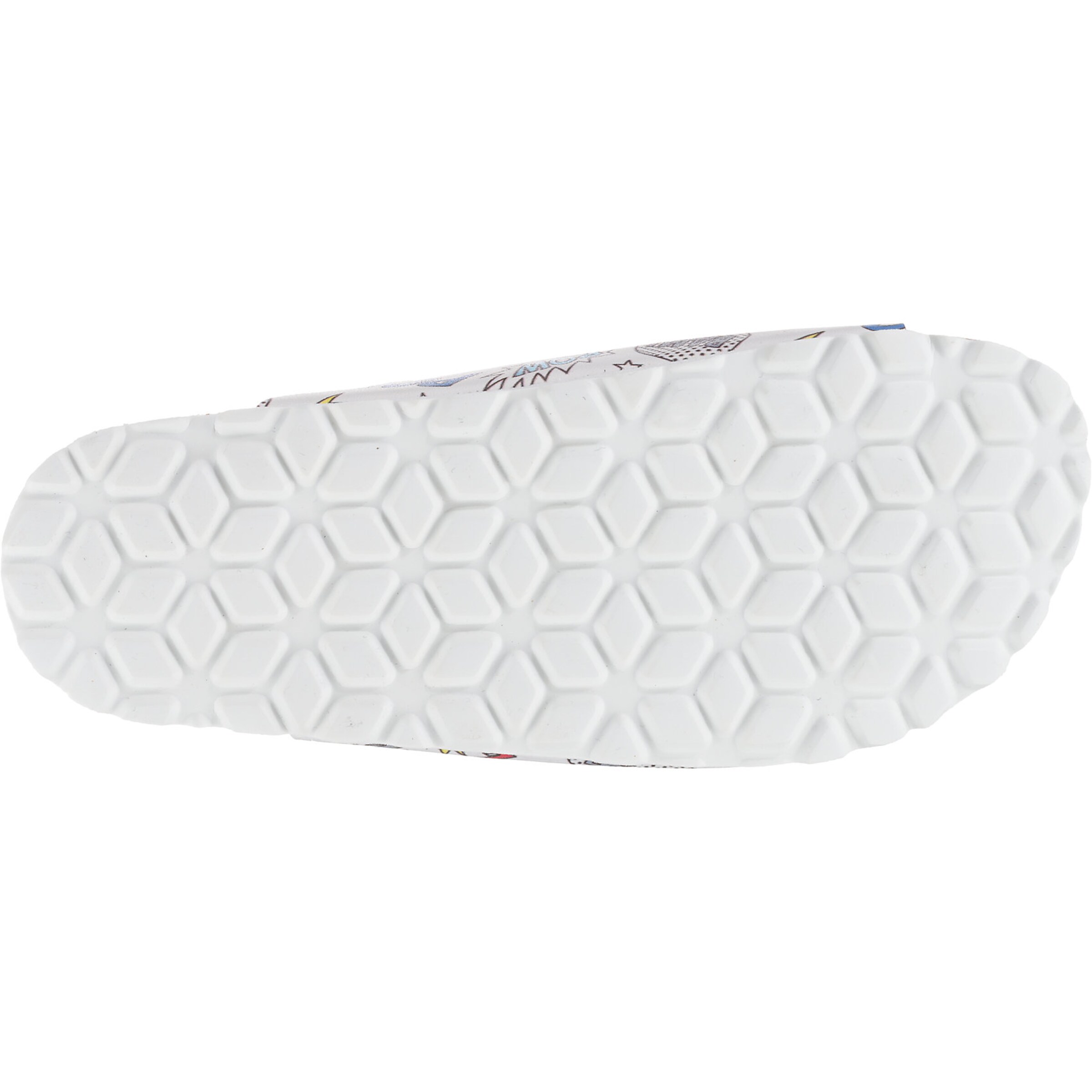 LICO Sandals 'Bioline' in White