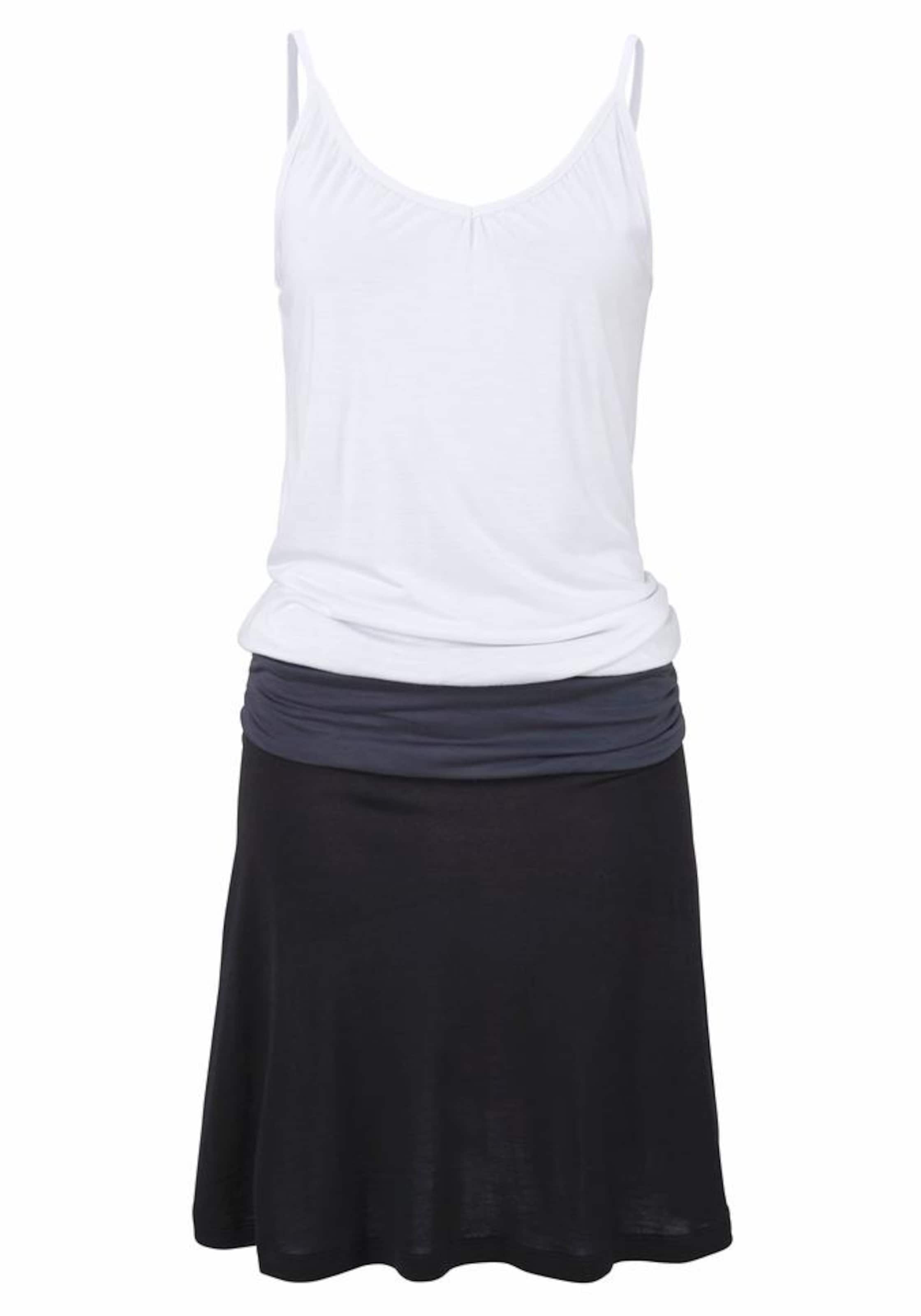 BEACH TIME - Vestido de playa en Mezcla de colores: frente