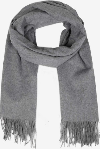 ABOUT YOU Scarf 'Tamina' in Grey: front