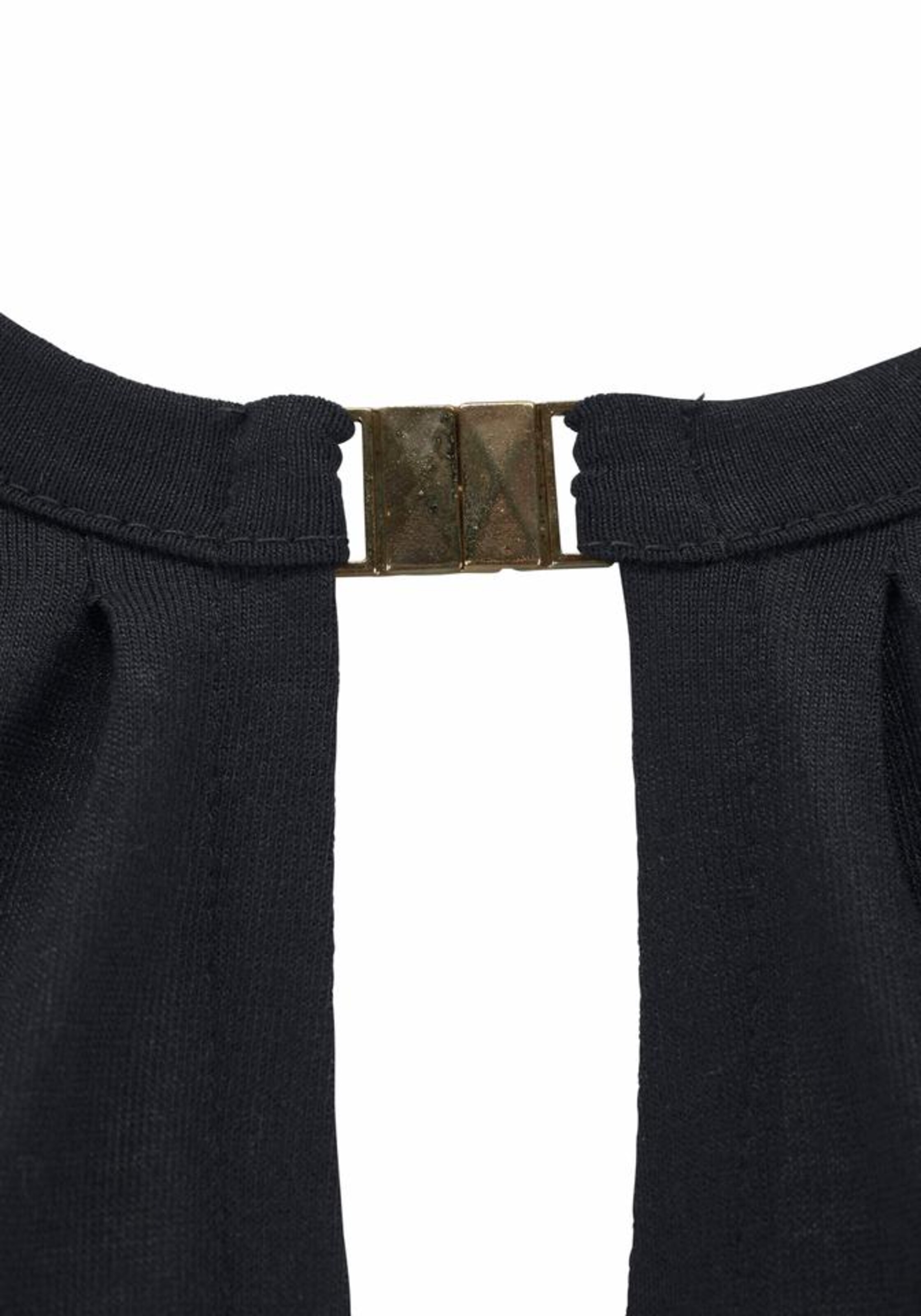 Top de la LASCANA pe negru