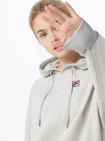 FILA Sweatshirt 'Floresha' in Grijs