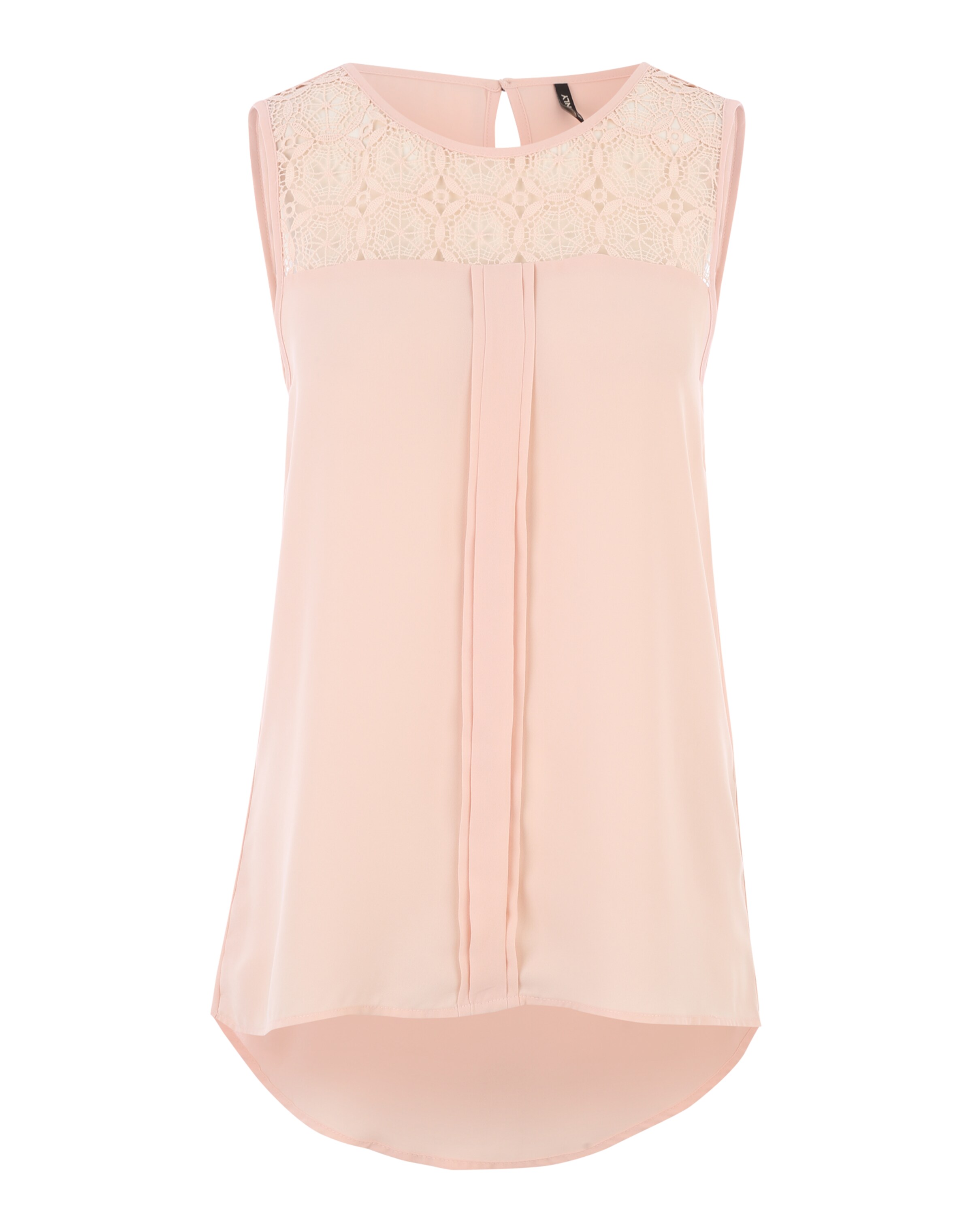 ONLY - Blouse 'Onlvenice Noos' in de kleur Rosé