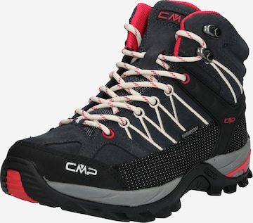 CMP Boots 'Rigel Mid' in Grey: front