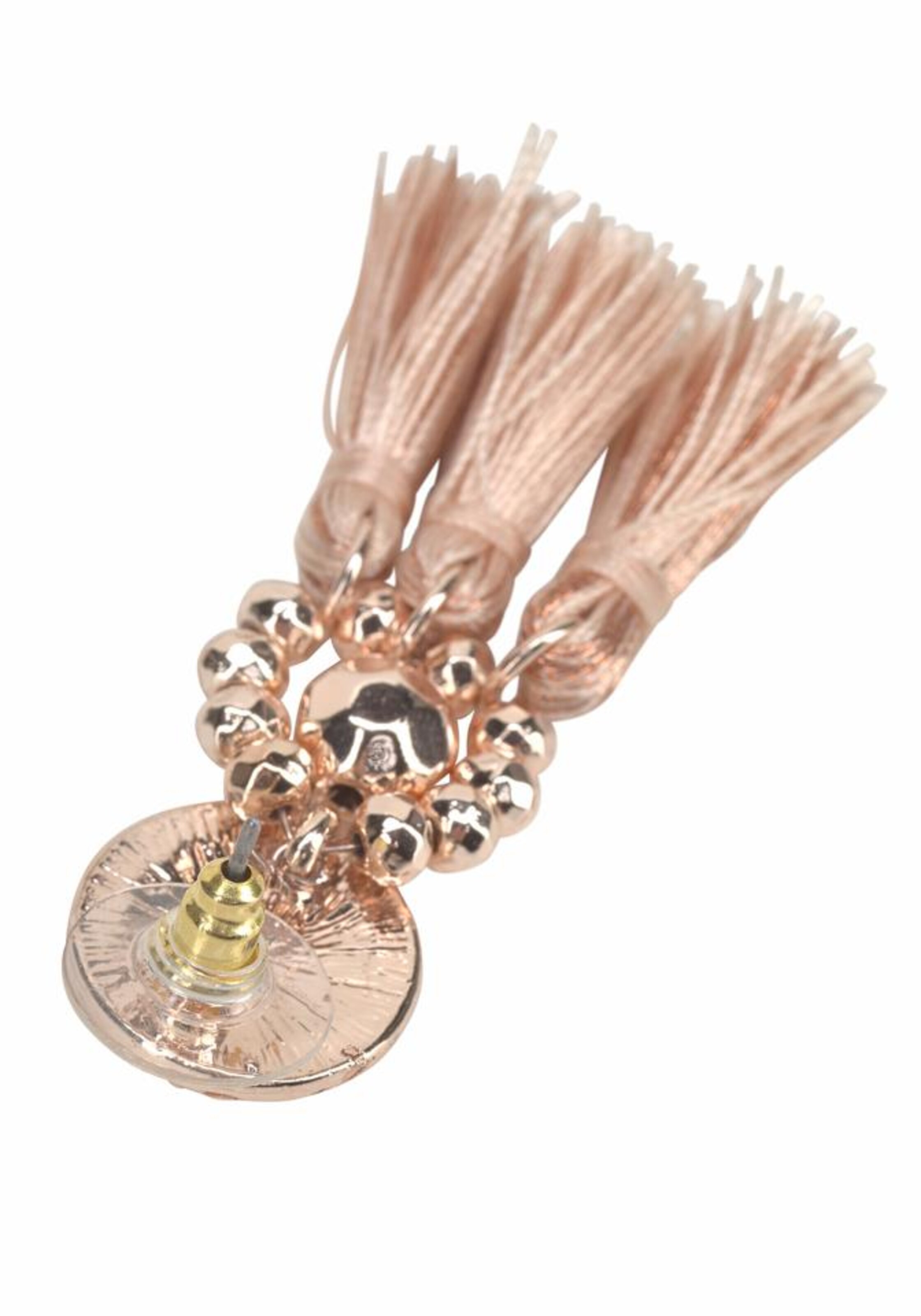 J. Jayz Earrings in Gold