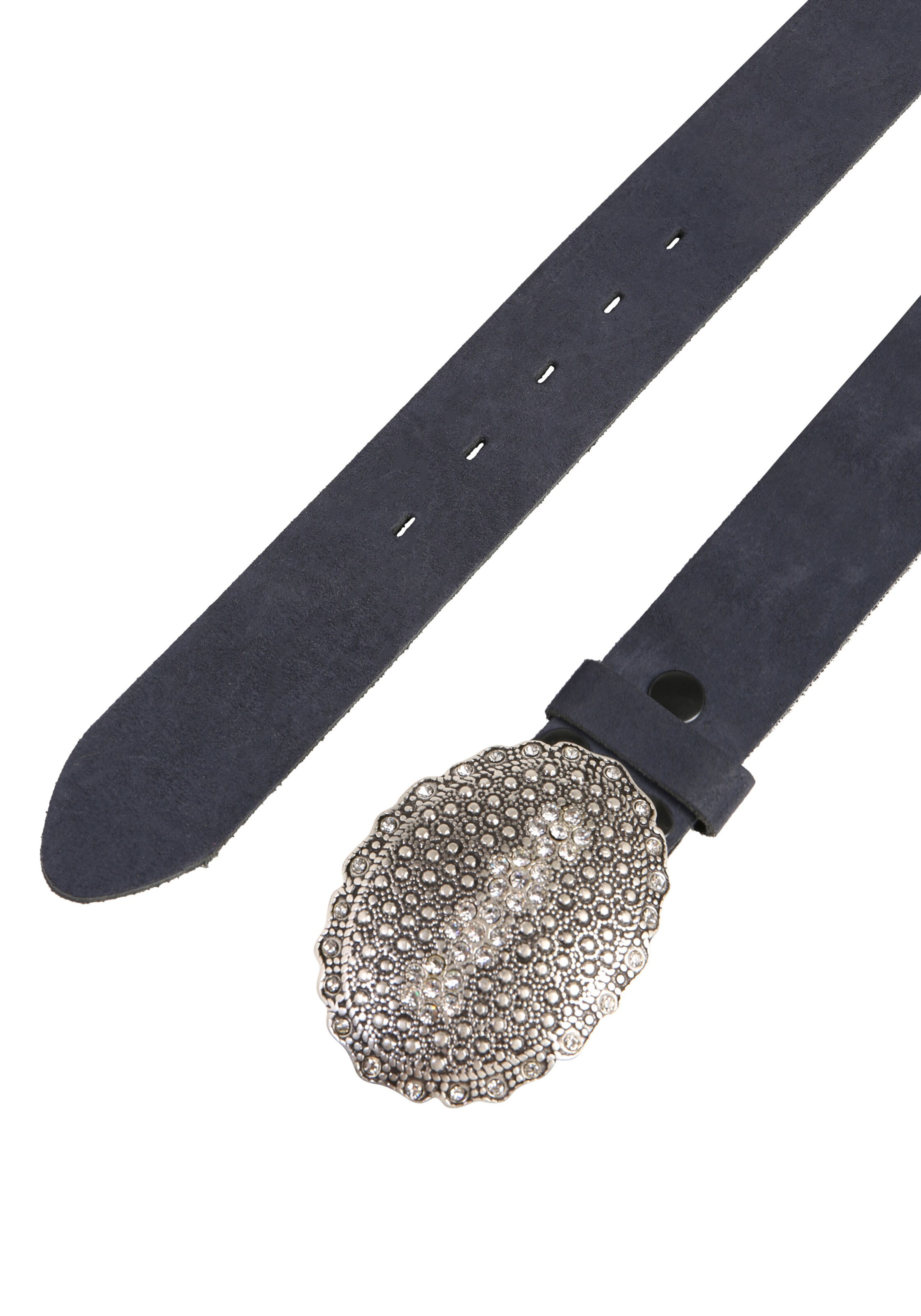 RETTUNGSRING by showroom 019° Belt in Blue