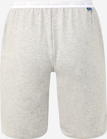 Calvin Klein Underwear Regular Pyjamashorts in Grau