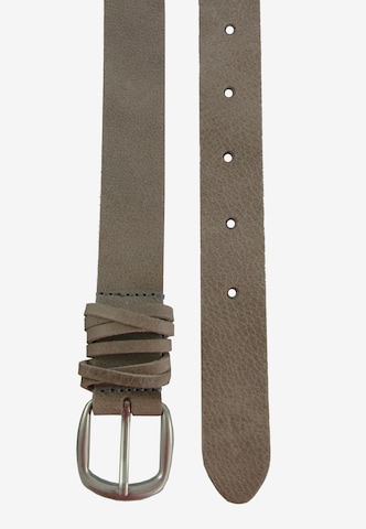 Petrol Industries Belt in Grey