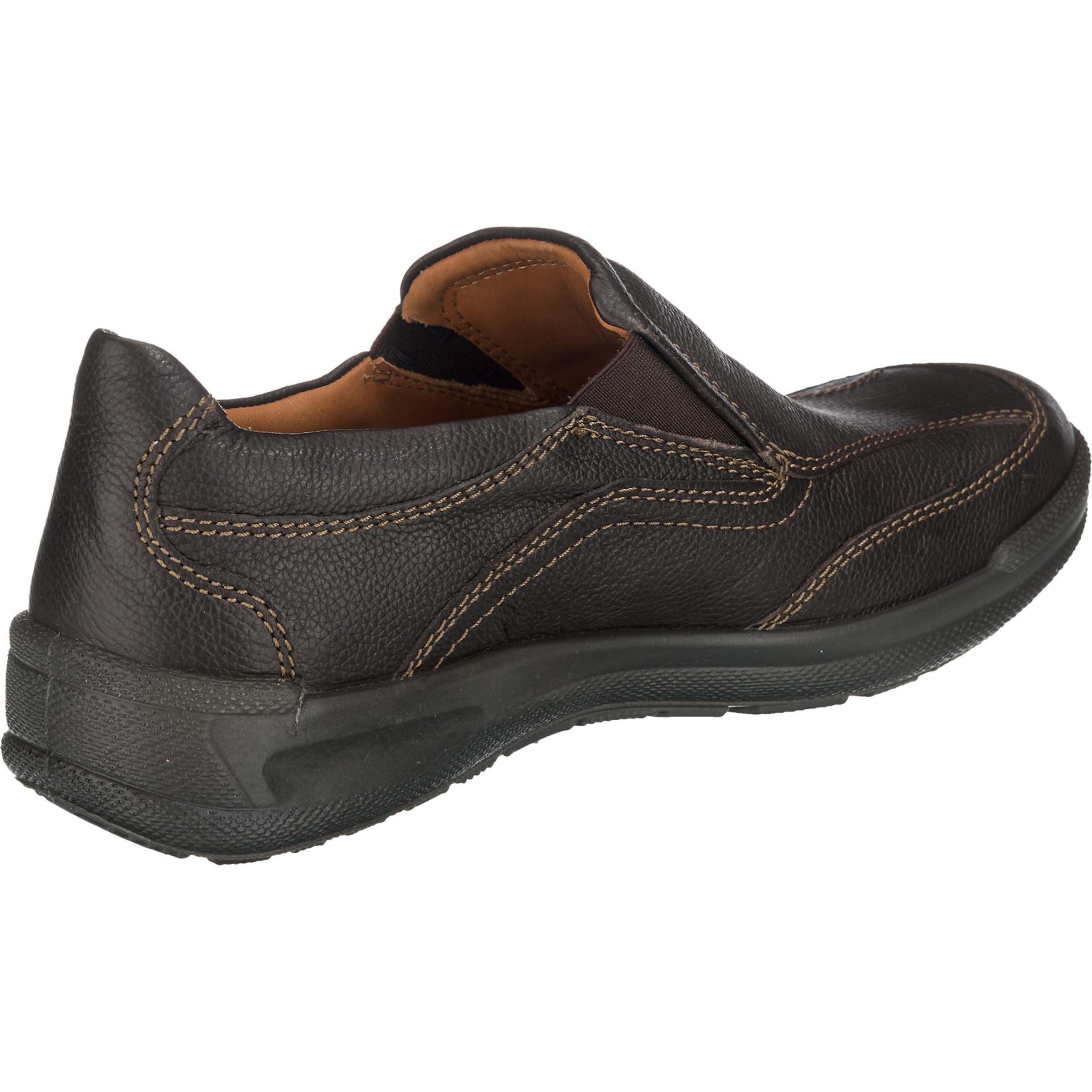 JOMOS Classic Flats in Brown