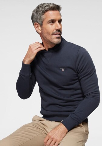 GANT Sweatshirt in Blau