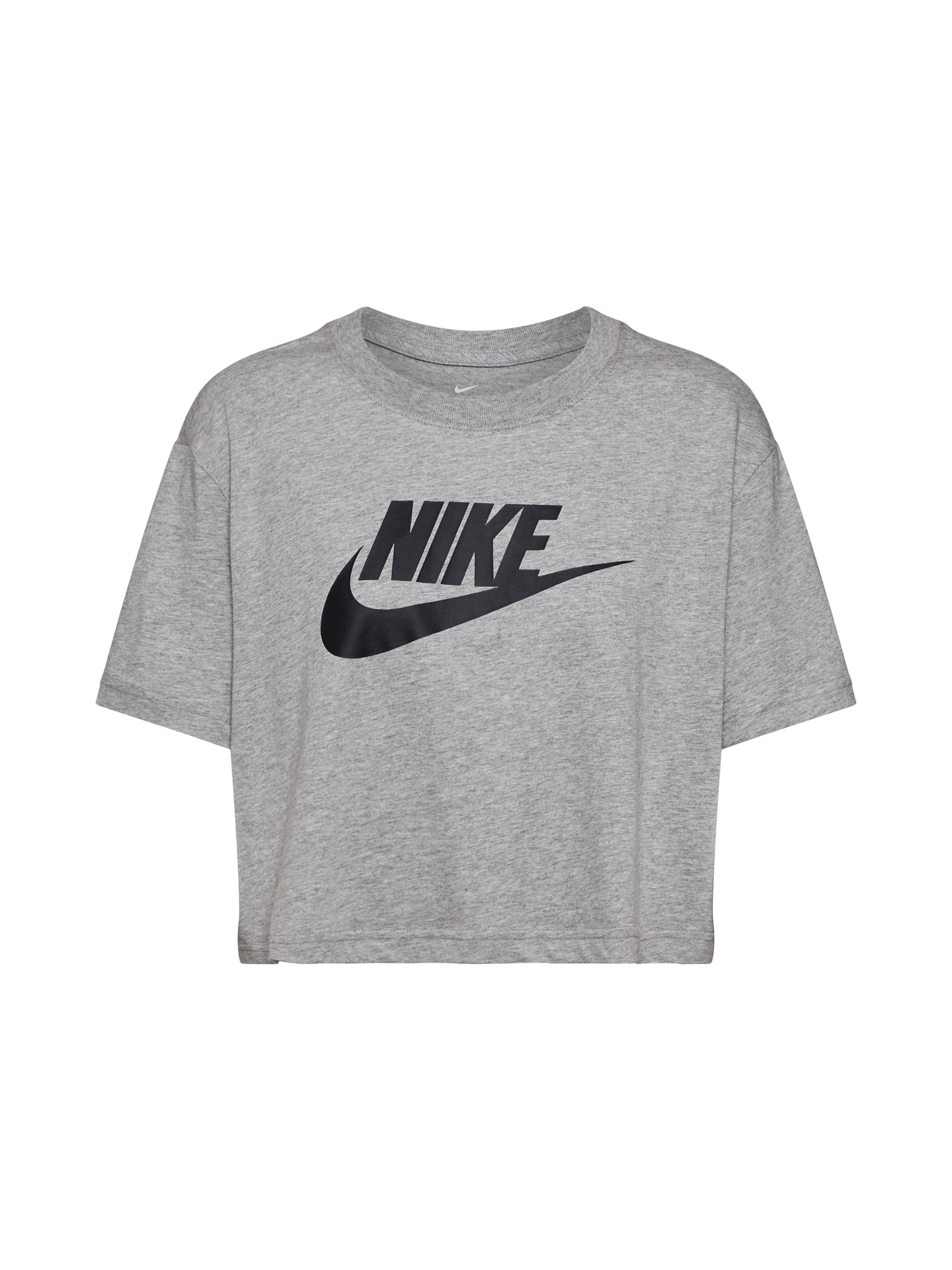 Odzież rKL8A Nike Sportswear Koszulka w kolorze Szarym 