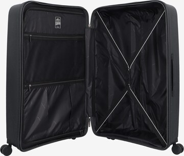 March15 Trading Suitcase Set 'Gotthard' in Black