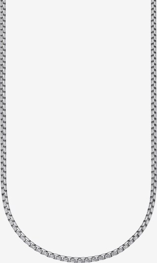 FIRETTI Halsschmuck: Halskette / Collierkettchen in Venezianerkettengliederung in silber, Produktansicht