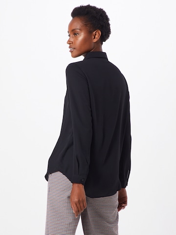 VILA Blouse 'VILucy' in Black
