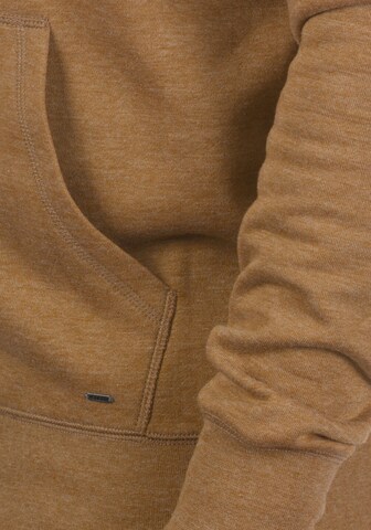 !Solid Sweatshirt 'Bert' in Braun