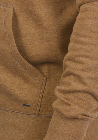 !Solid Sweatshirt 'Bert' in Brown