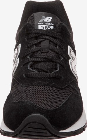 new balance Sneaker in Schwarz