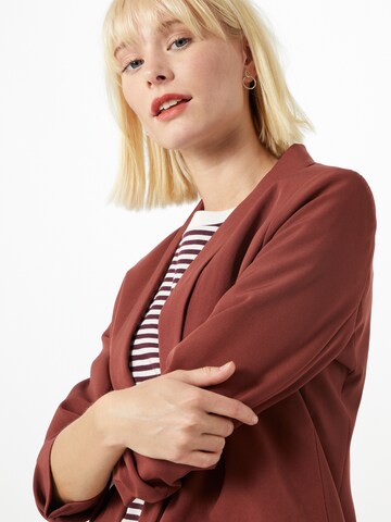 ONLY - Blazer 'Elly' em vermelho