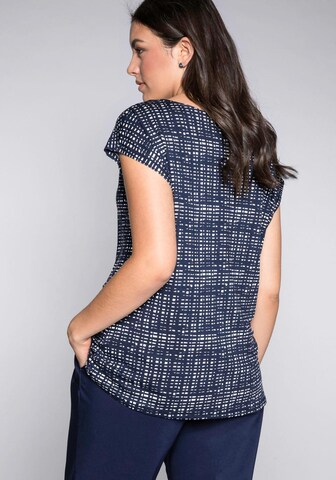 SHEEGO Shirt in Blue