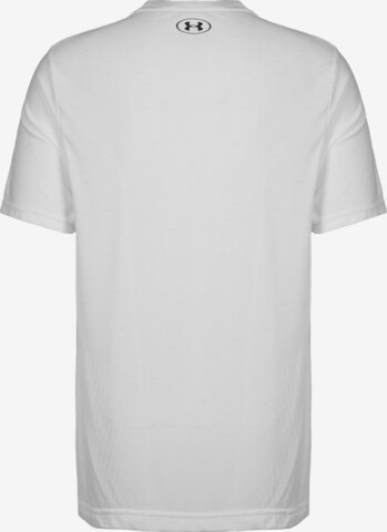 UNDER ARMOUR Regular fit Functioneel shirt in Wit