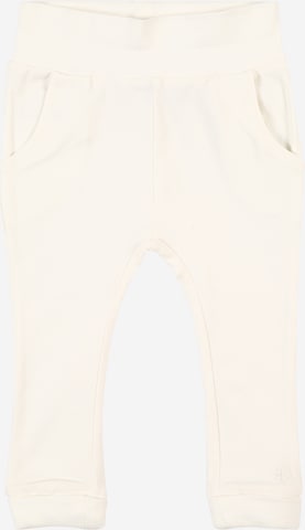Noppies Spodnie 'Humpie' w kolorze beżowy: przód