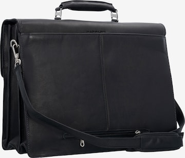 Harold's Document Bag 'Country II' in Black