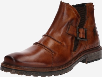 bugatti Boots in Bruin: voorkant