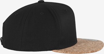 Cappello da baseball di Flexfit in nero