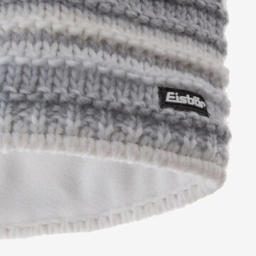 Eisbär Beanie 'Mikata' in Grey