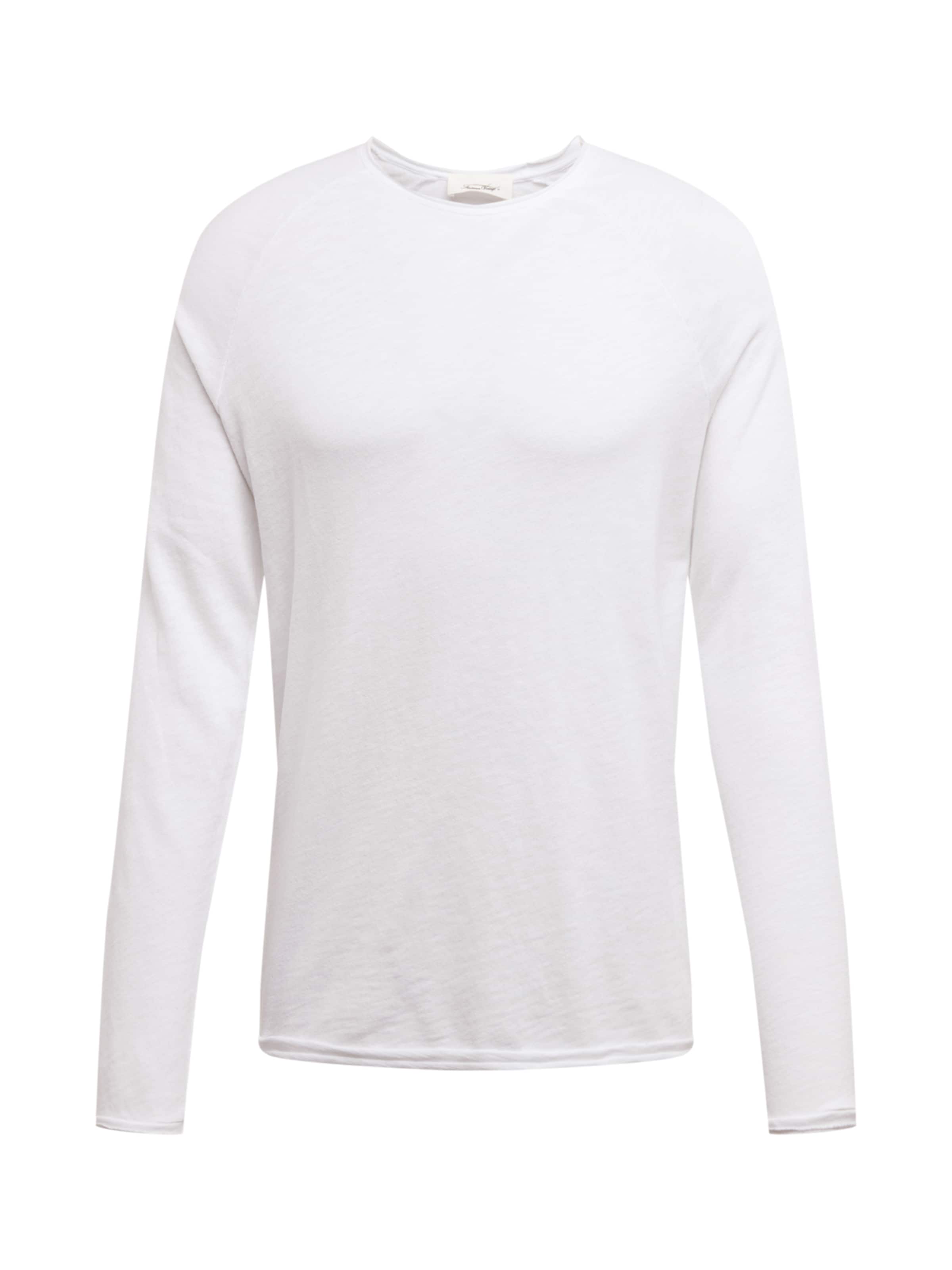 Maglietta 'Sonoma' di AMERICAN VINTAGE in bianco: frontale