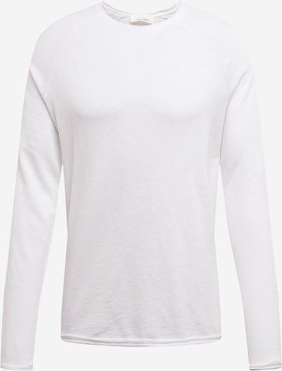 AMERICAN VINTAGE T-Shirt 'Sonoma' en blanc, Vue avec produit