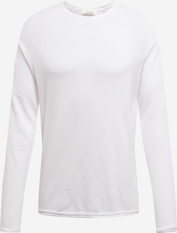 AMERICAN VINTAGE Shirts 'Sonoma' in Weiß: predná strana