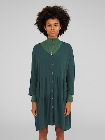 EDITED Dress 'Marisa' in Green