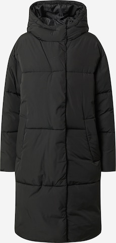 Manteau d’hiver 'Merian' mbym en noir : devant