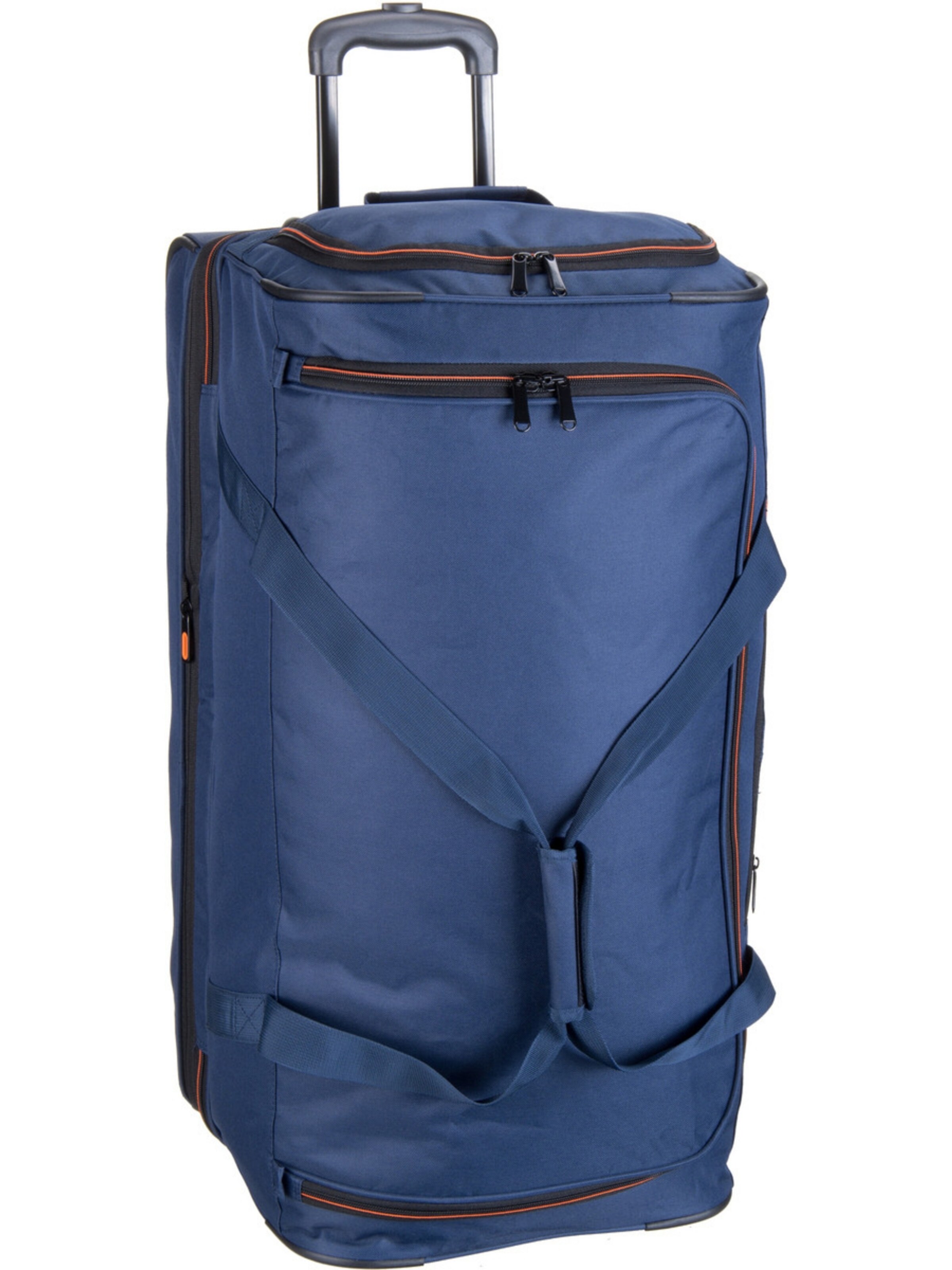 TRAVELITE Reisetasche in Blau: Vorderseite