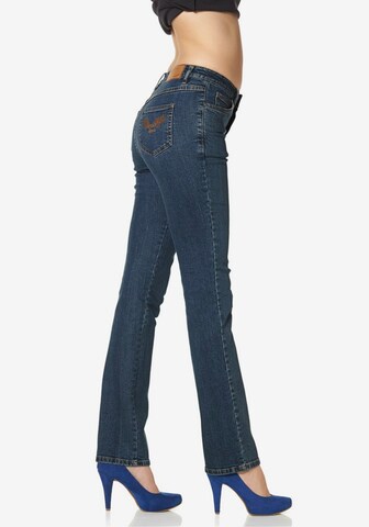 ARIZONA Regular Jeans in Blue