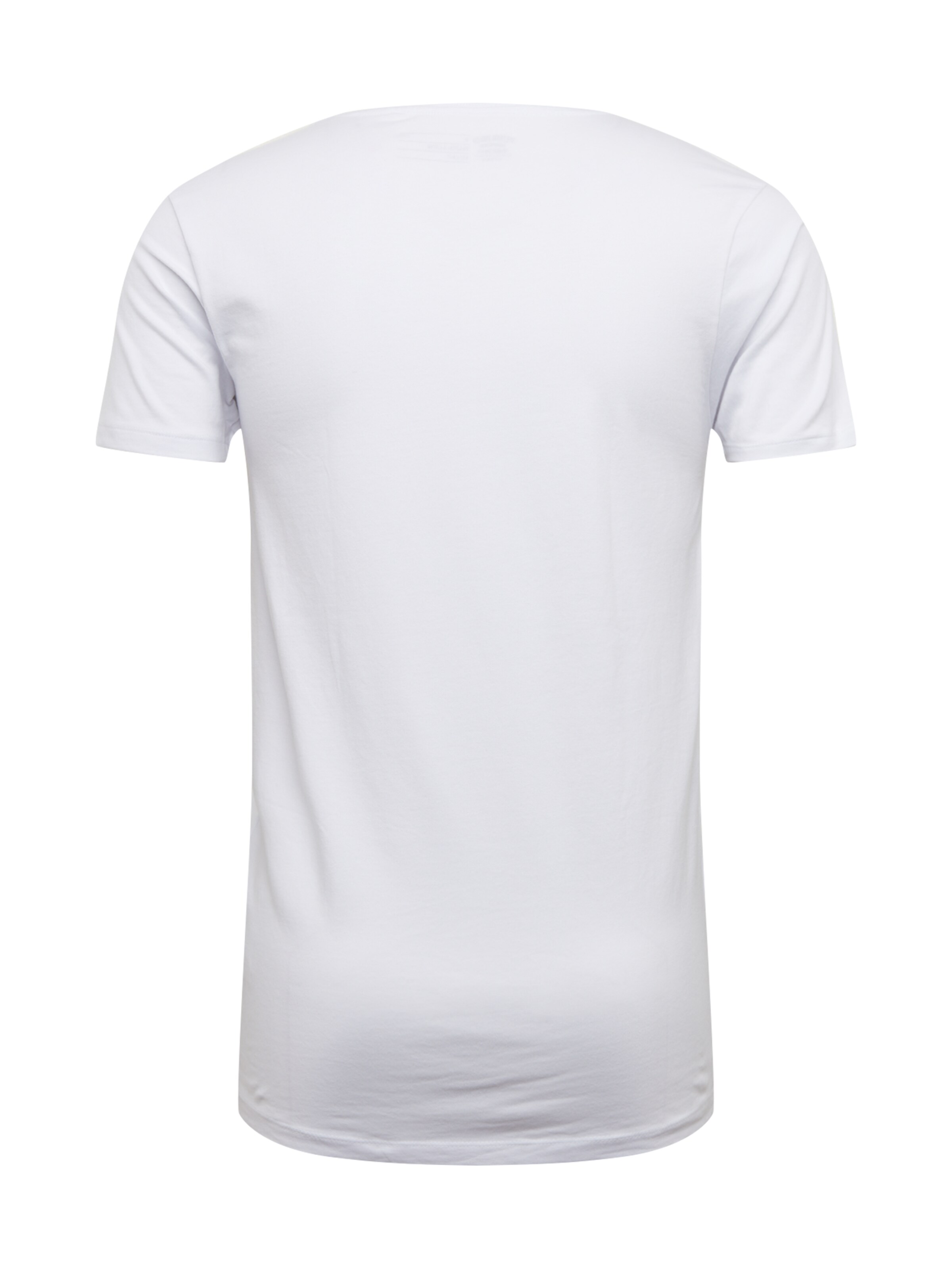 Petrol Industries Regular fit Shirt in White