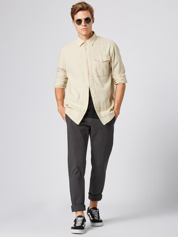 Dockers Tapered Chino 'SMART 360 FLEX' in Grijs