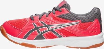 ASICS Sportschoen 'Upcourt 3' in Roze