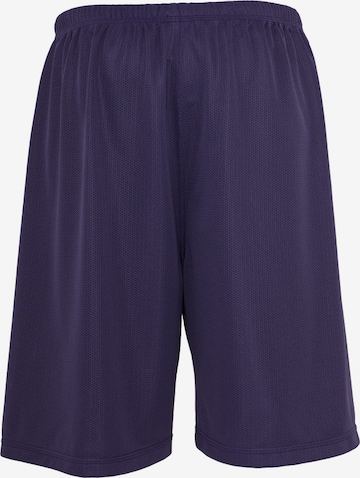 Urban Classics - Pantalón en lila: frente