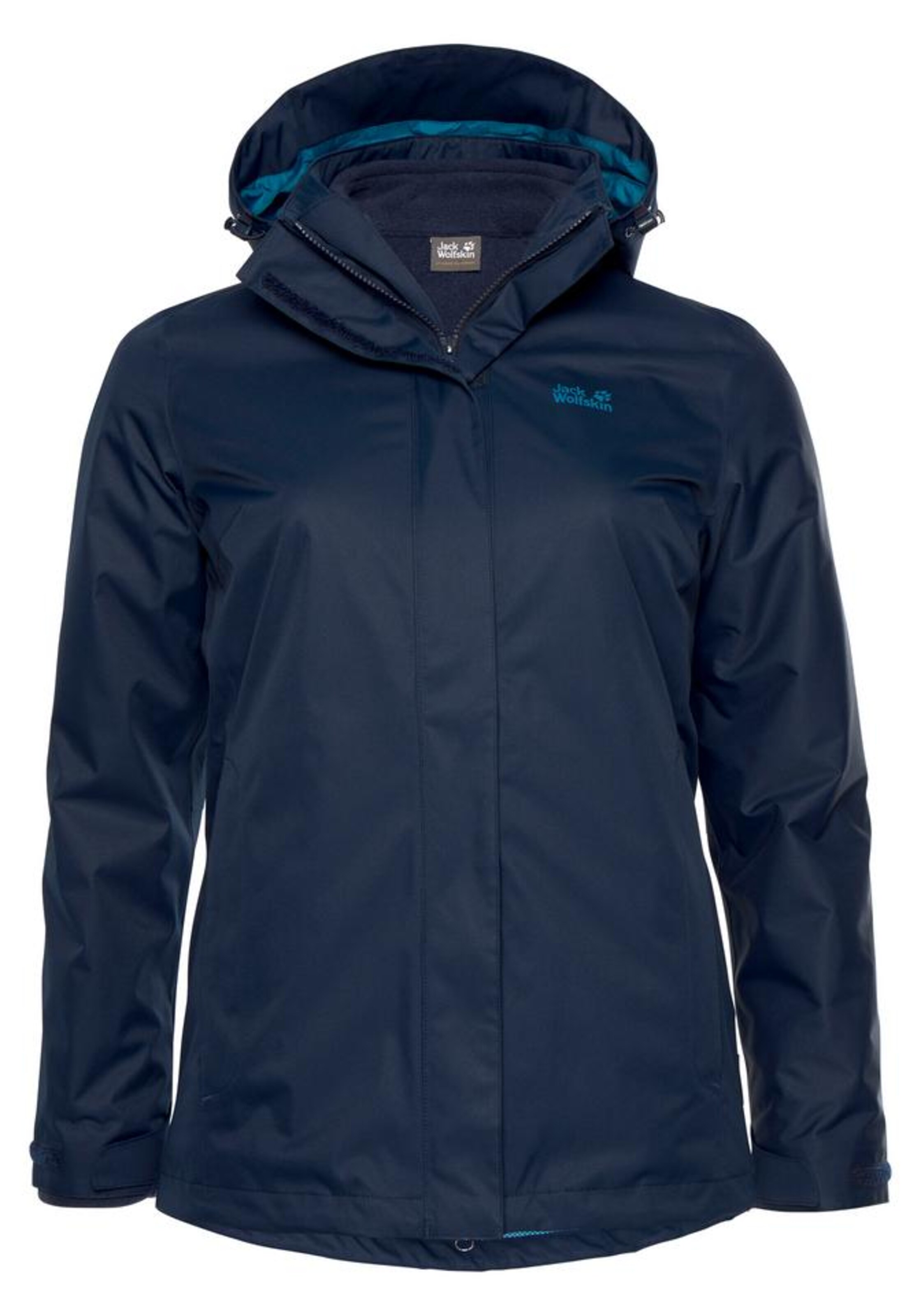 JACK WOLFSKIN - GG Funktionsjacke in marine