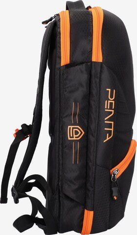 NitroBags Backpack 'Gamer' in Black