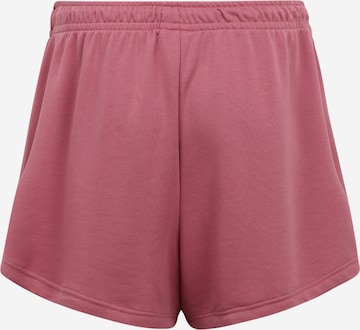 Nike Sportswear Regular Shorts in Lila