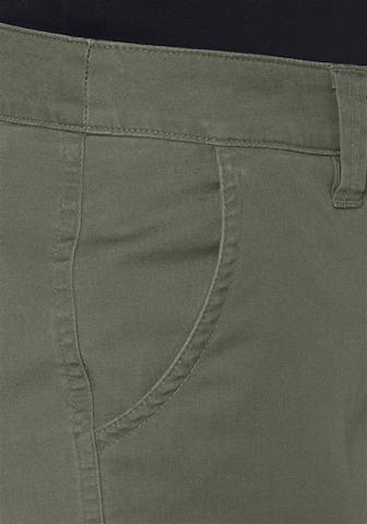 AJC Regular Chino Pants in Green