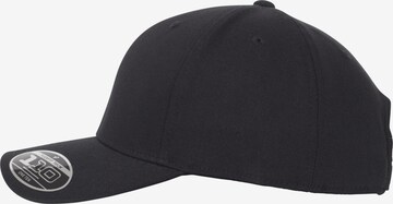 Casquette Flexfit en noir