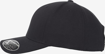 Flexfit Cap in Schwarz