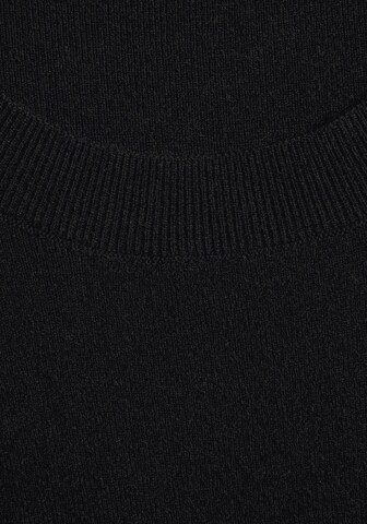 BUFFALO Sweater in Schwarz
