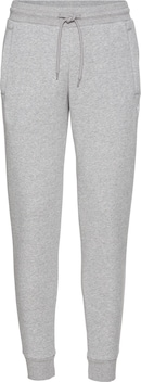 ADIDAS ORIGINALS Sweatpants 'SLIM FLC PANT' in hellgrau