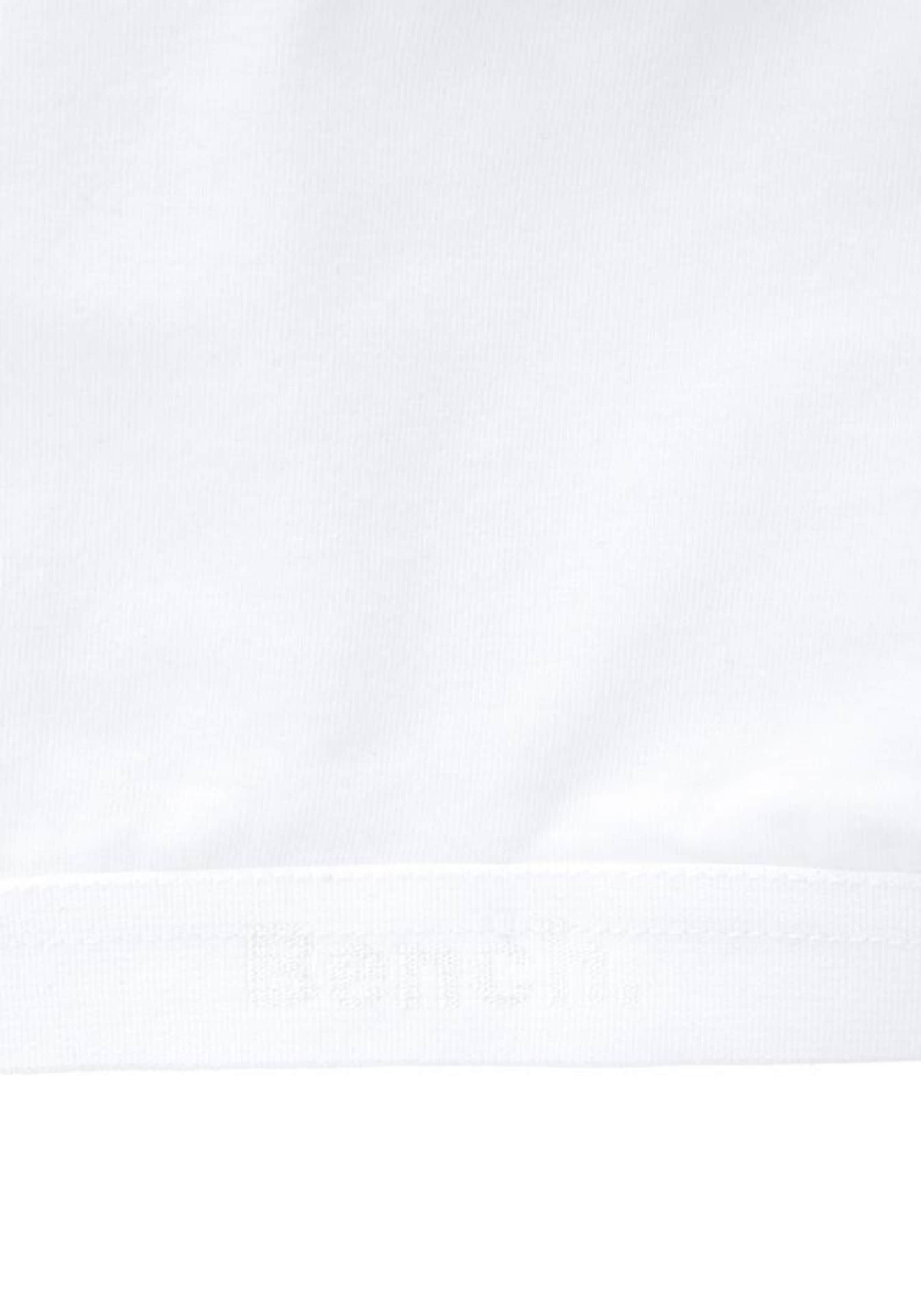 BENCH Μπουστάκι Σουτιέν σε λευκό